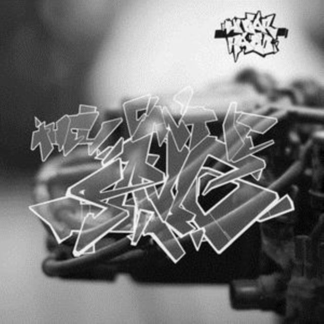 Fear Ratio - They Can't Be Saved - LP Vinyl Record