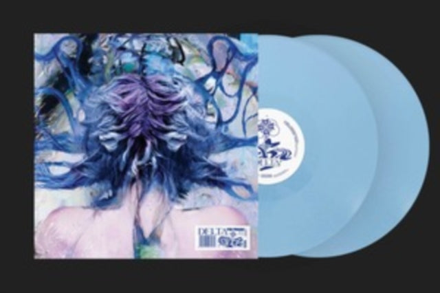 Delta (2LP/Ice Blue Vinyl) Vinyl Record