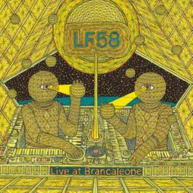 Live At Brancaleone Vinyl Record