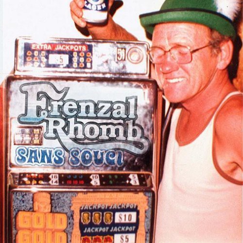 Frenzal Rhomb - Sans Souci - Music CD
