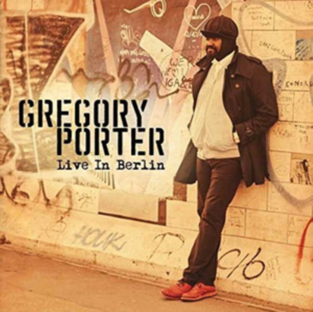 Gregory Porter - Live In Berlin (2CD/DVD) Music CD