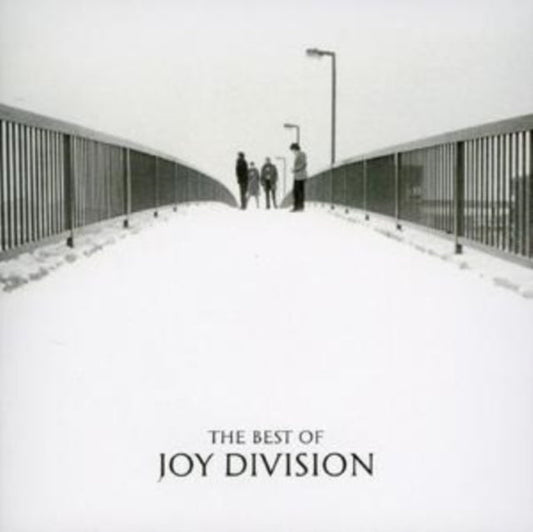 Joy Division - Best Of Music CD