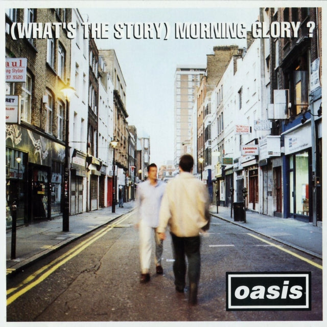 Oasis - (Whatƒ??S The Story) Morning Glory? - LP Vinyl Record