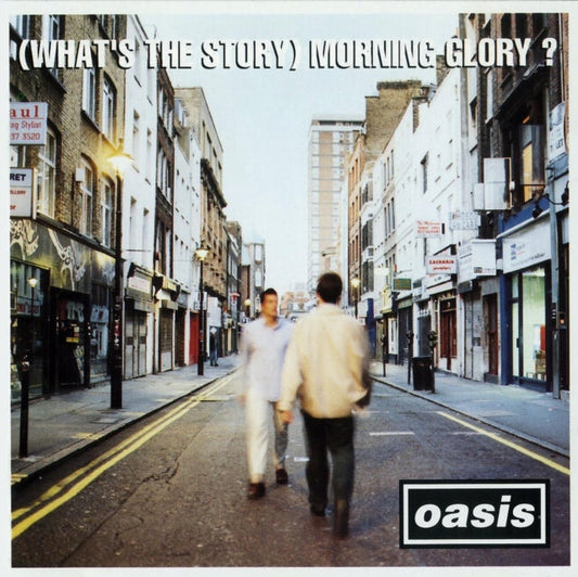 Oasis - (Whatƒ??S The Story) Morning Glory? - LP Vinyl Record