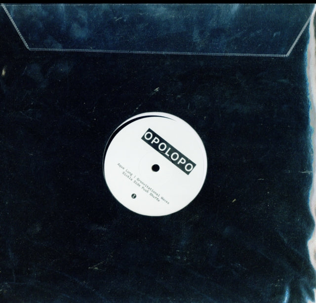 Opolopo - Sickla Side Push Shuffle - 12 Inch Vinyl