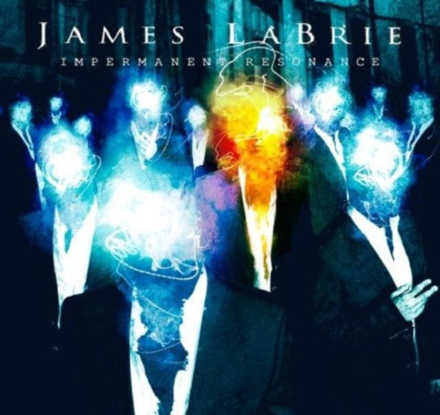 James Labrie - Impermanent Resonance  Music CD