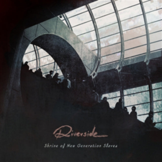 Riverside - Shrine Of New Generation Slaves Music CD
