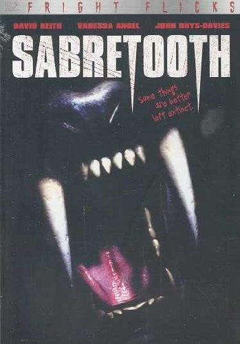 Sabertooth - Sabertooth - DVD