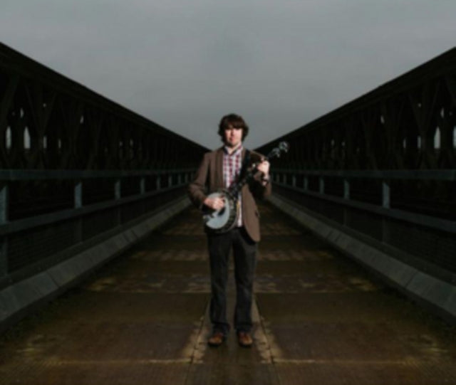 Dan Walsh - Verging On The Perpendicular Music CD