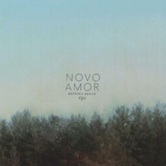 Novo Amor - Bathing Beach - 12 Inch Vinyl Record