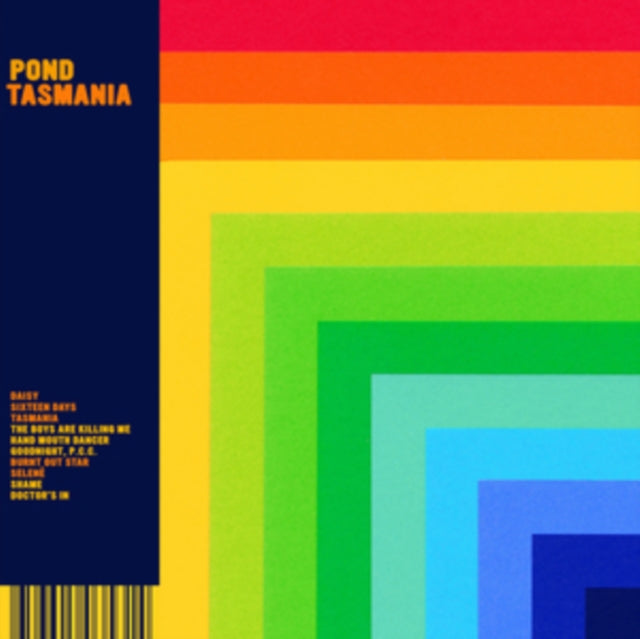 Pond - Tasmania - LP Vinyl Record