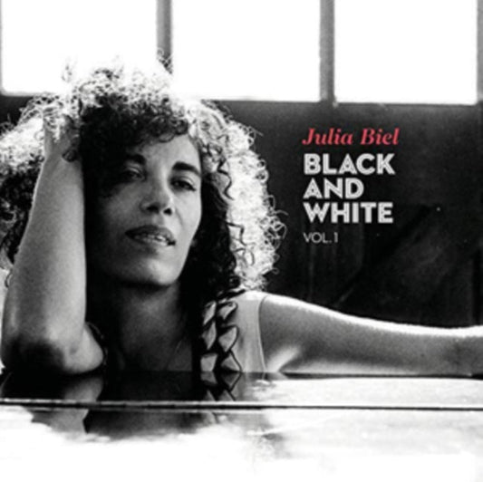 Julia Biel - Black & White, Volume 1 Music CD