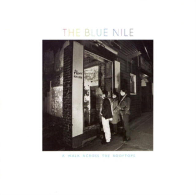 Blue Nile - Walk Across The Rooftops  Music CD