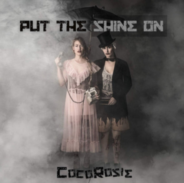 Cocorosie - Put The Shine On (Turquoise LP Vinyl) Vinyl Record