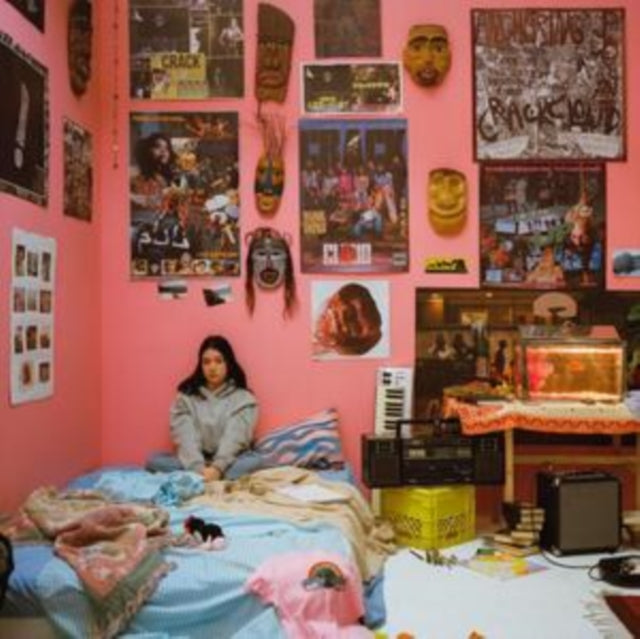 Crack Cloud - Tough Baby - LP Vinyl Record