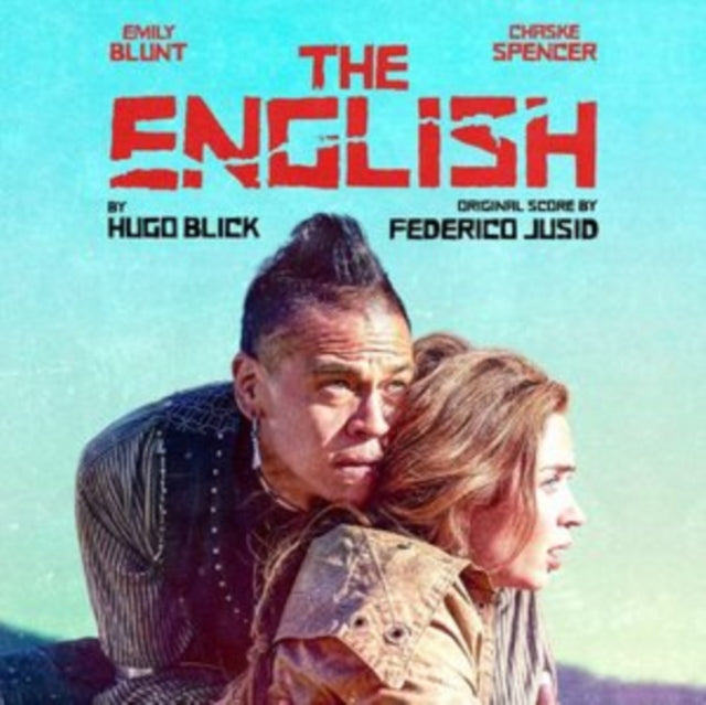 Federico  Jusid - English Ost  Music CD