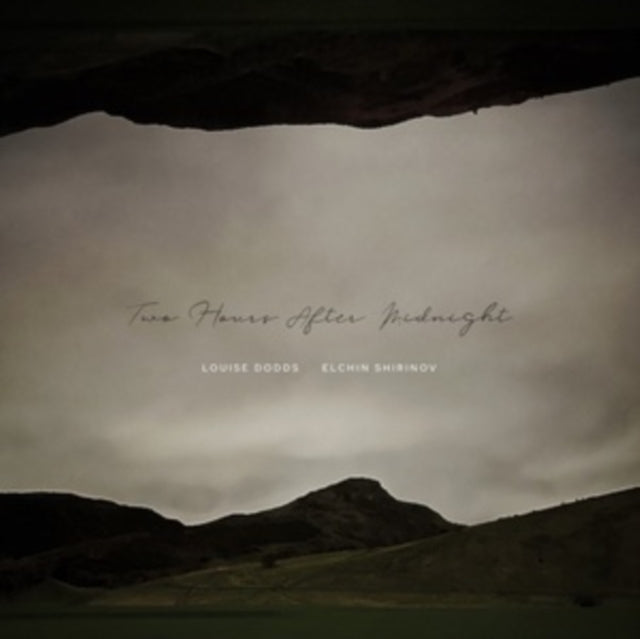 Louise & Elchin Shirinov Dodds - Two Hours After Midnight Music CD