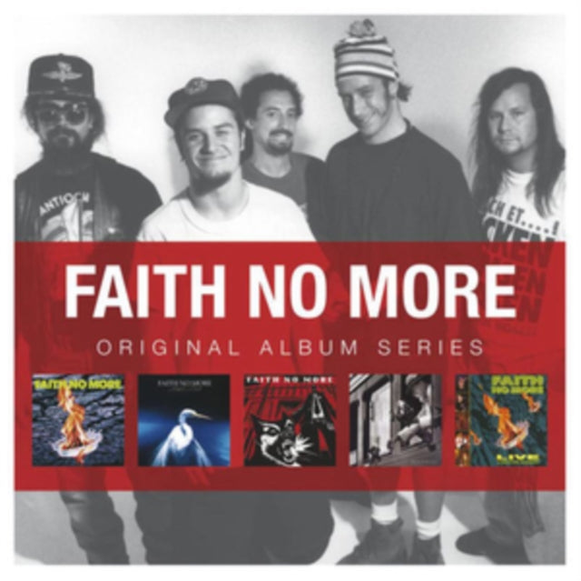 Original Album Series Music CD