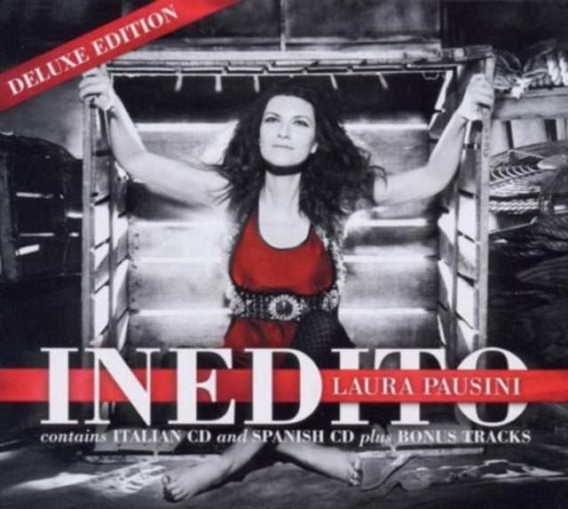 Laura Pausini - Inedito Music CD