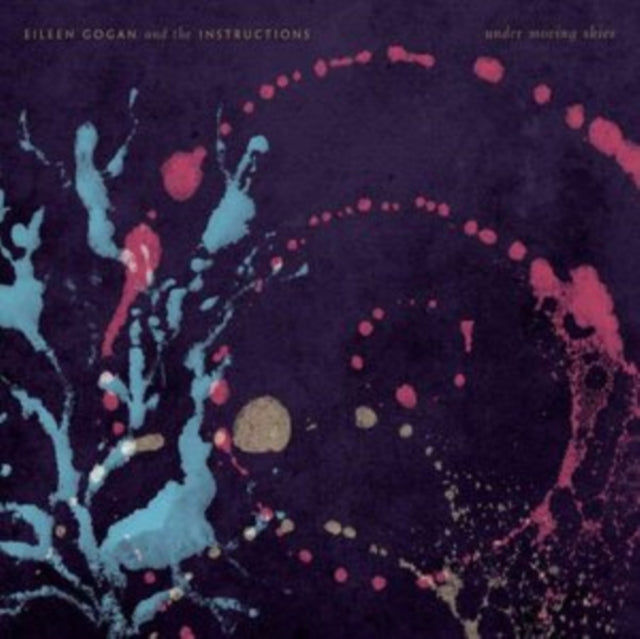 Eileen & The Instructions Gogan - Under Moving Skies  Music CD