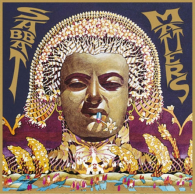 Gloria - Sabbat Matters - LP Vinyl Record