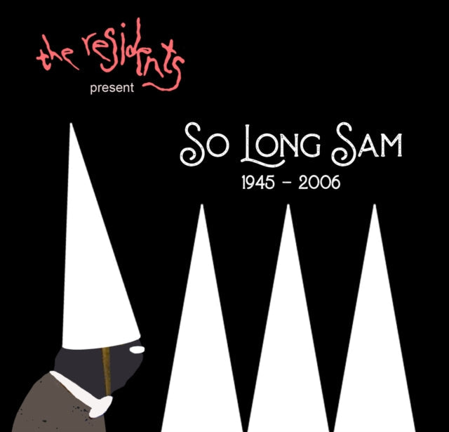 Residents - So Long Sam (1945-2006) (2CD) Music CD
