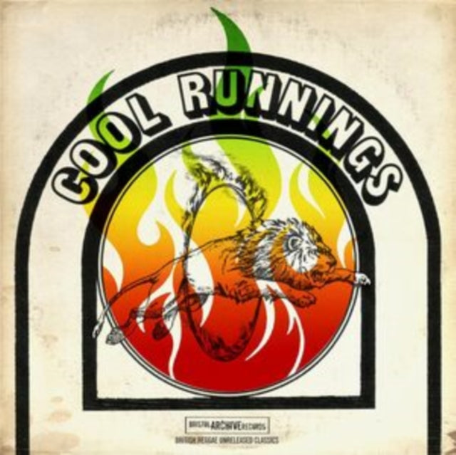 Cool Runnings - Cool Runnings - LP Vinyl Record