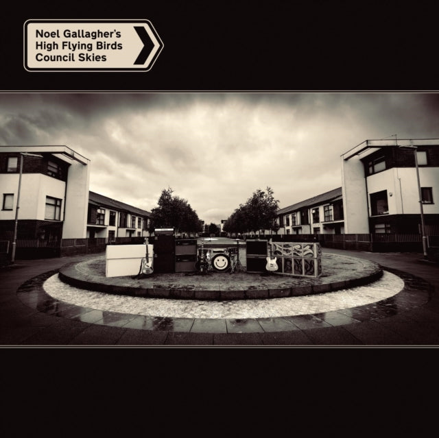 Noel Gallagher's High Flying Birds - Council Skies  Music CD