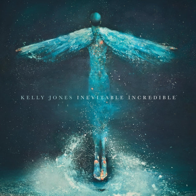 Kelly Jones - Inevitable Incredible - LP Vinyl Record