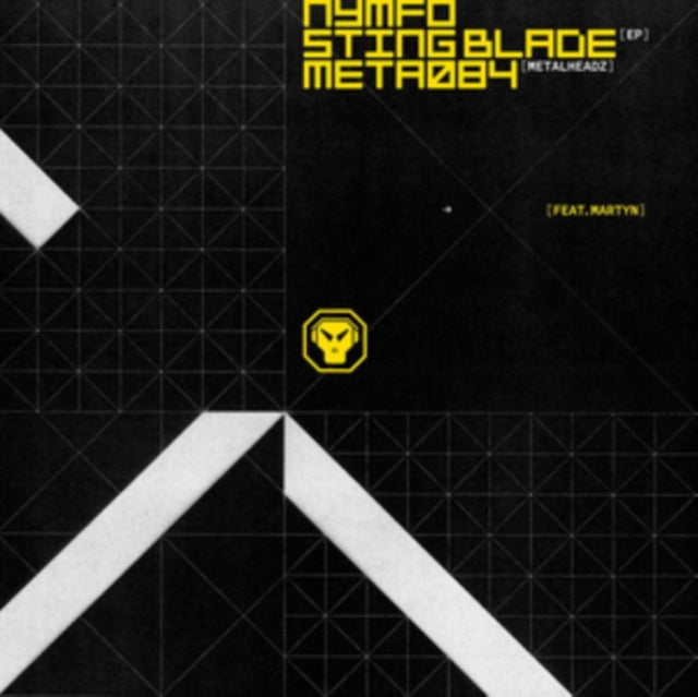 Nymfo - Stingblade - 12 Inch Vinyl