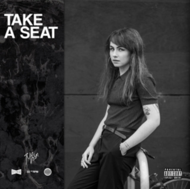 Nia Wyn - Take A Seat (Mulberry Vinyl)