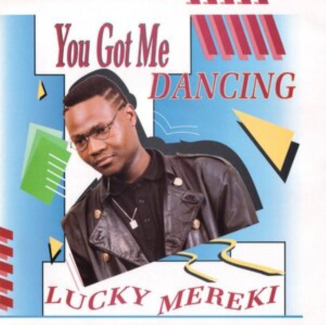 Lucky Mereki - You Got Me Dancing - LP Vinyl Record