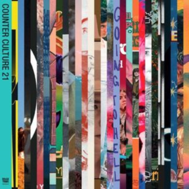 Various Artists - Rough Trade Counter Culture 2021 (2LP) Vinyl Record