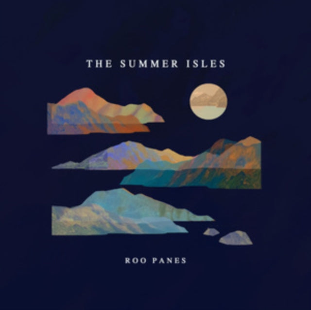 Roo Panes - Summer Isles Music CD