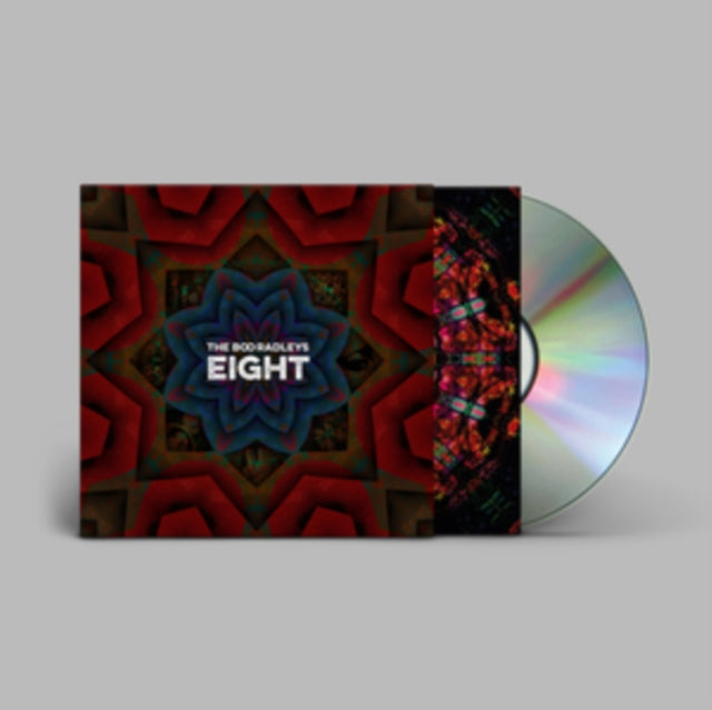 Boo Radleys - Eight  Music CD