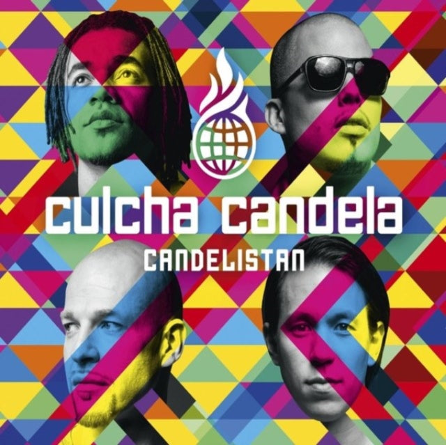 Culcha Candela - Candelistan  Music CD