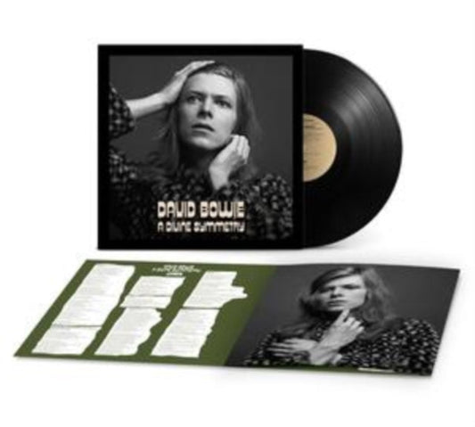 David Bowie - Divine Symmetry (An Alternative Journey Through Hunky Dory) - LP Vinyl Record