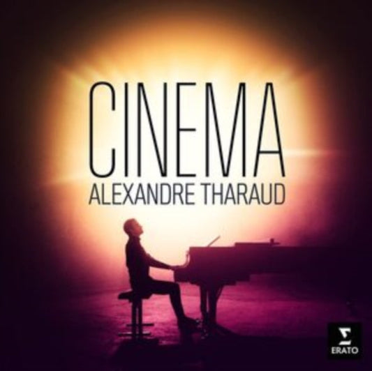 Alexandre Tharaud - Cinema (2Music CD)