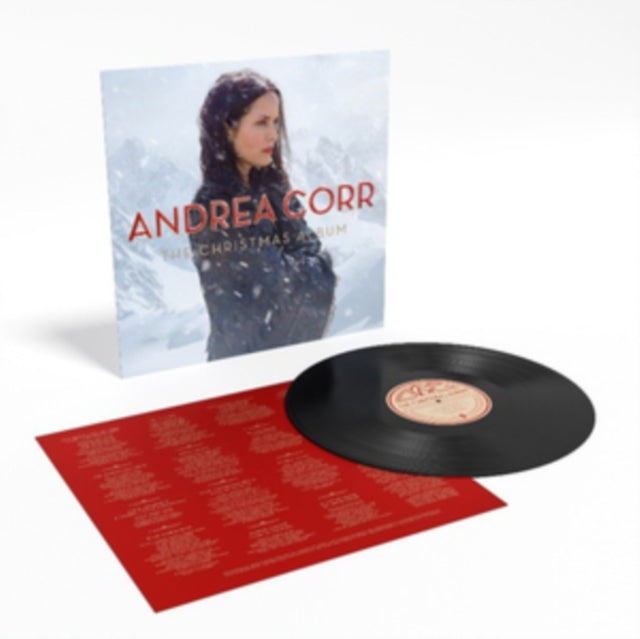 Andrea Corr - Christmas Album - LP Vinyl Record