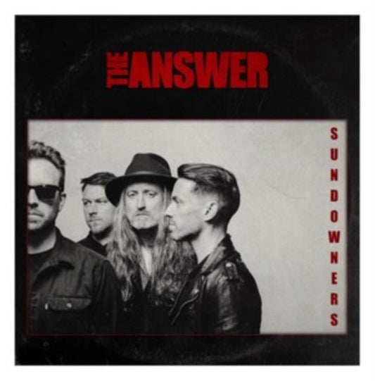Answer - Sundowners  Music CD