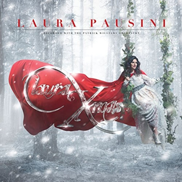 Laura Pausini - Laura Xmas  Music CD