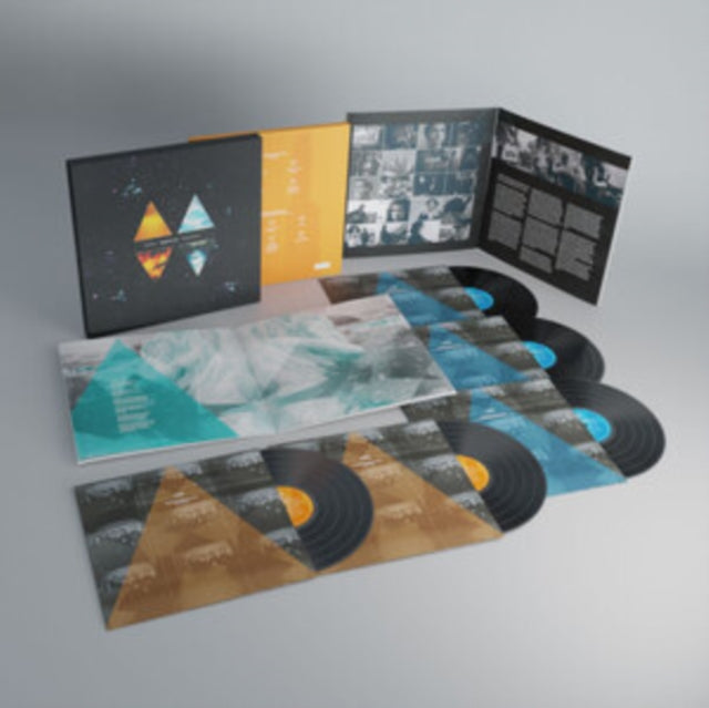Seasons End (Deluxe Edition) (Import) Vinyl Record