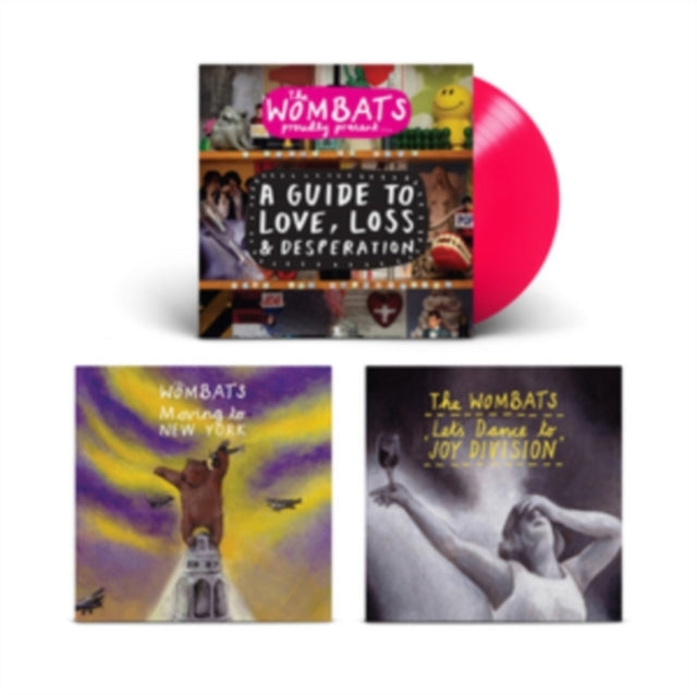 Proudly Present... A Guide To Love, Loss & Desperation Vinyl Record