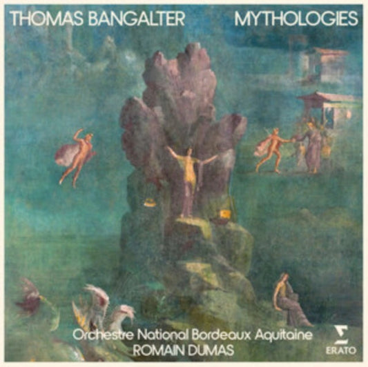 Thomas; Romain Dumas Bangalter - Mythologies (2Music CD)