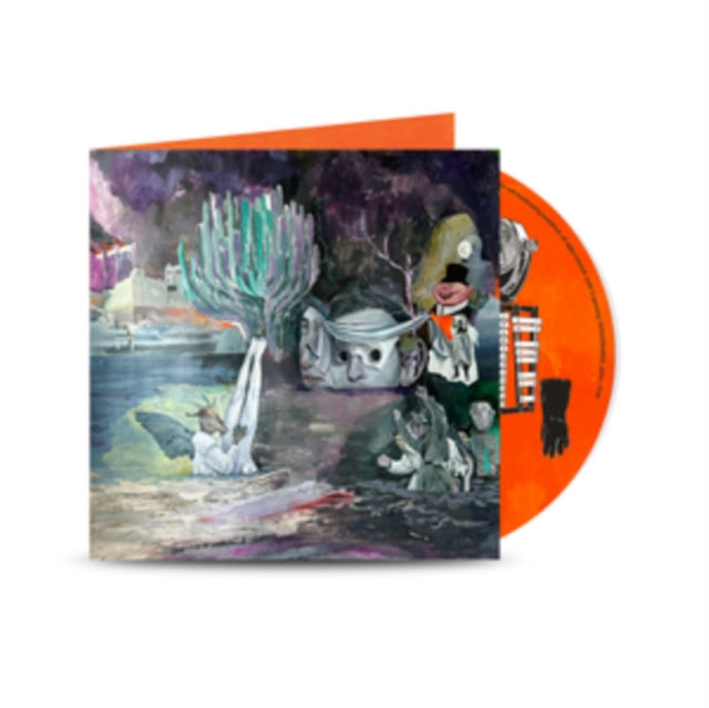 Empire State Bastard - Rivers Of Heresy Music CD