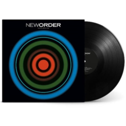 New Order - Blue Monday '88 (2023 Remaster) - 7 Inch Vinyl Record