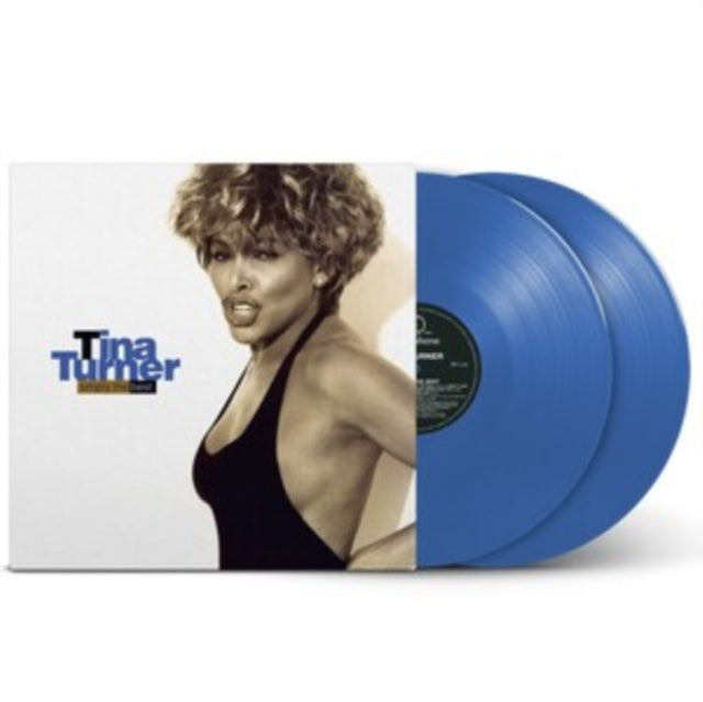 Tina Turner - Simply The Best (2LP/Coloured Vinyl) Vinyl Record