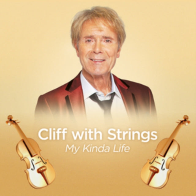 Cliff Richard - Cliff With Strings: My Kinda Life Music CD