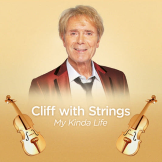 Cliff Richard - Cliff With Strings: My Kinda Life Music CD
