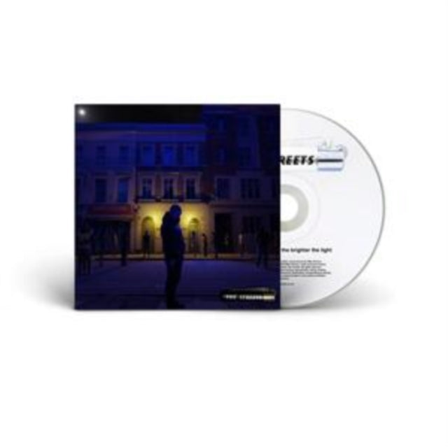 Streets - Darker The Shadow The Brighter The Light (X) (Deluxe Edition) Music CD